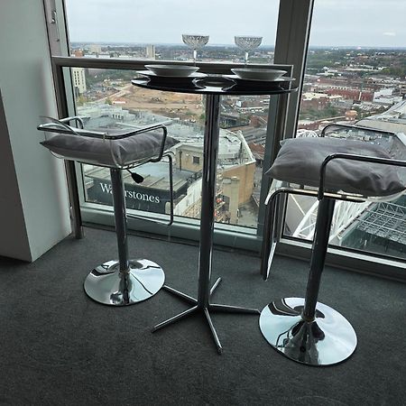 2-Bed Studio At The Heart Of Birmingham City Center Extérieur photo