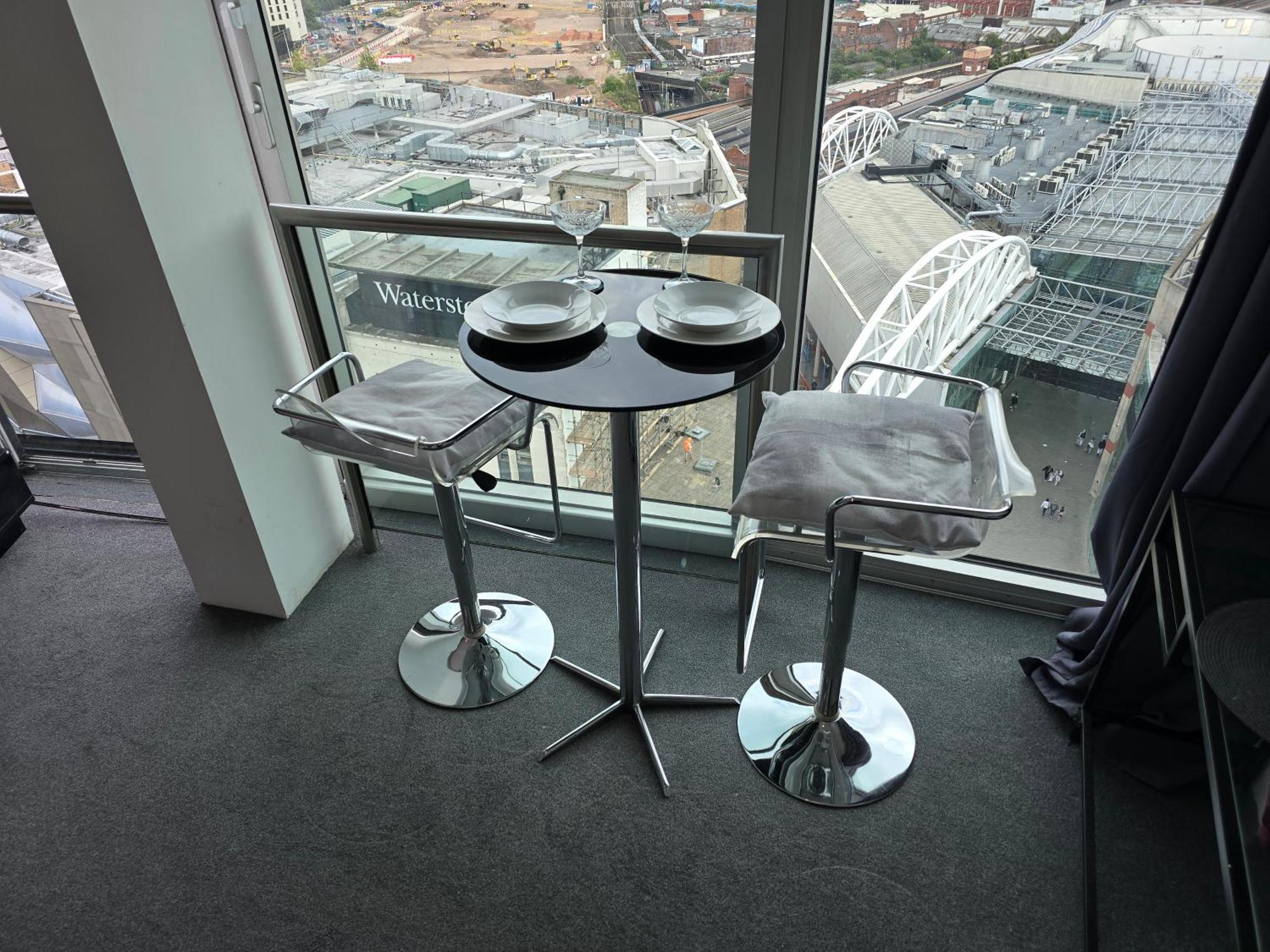 2-Bed Studio At The Heart Of Birmingham City Center Extérieur photo