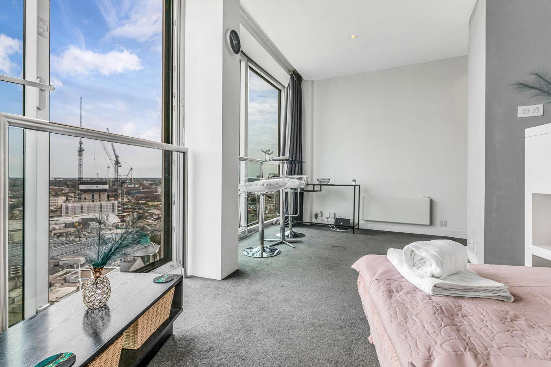 2-Bed Studio At The Heart Of Birmingham City Center Extérieur photo