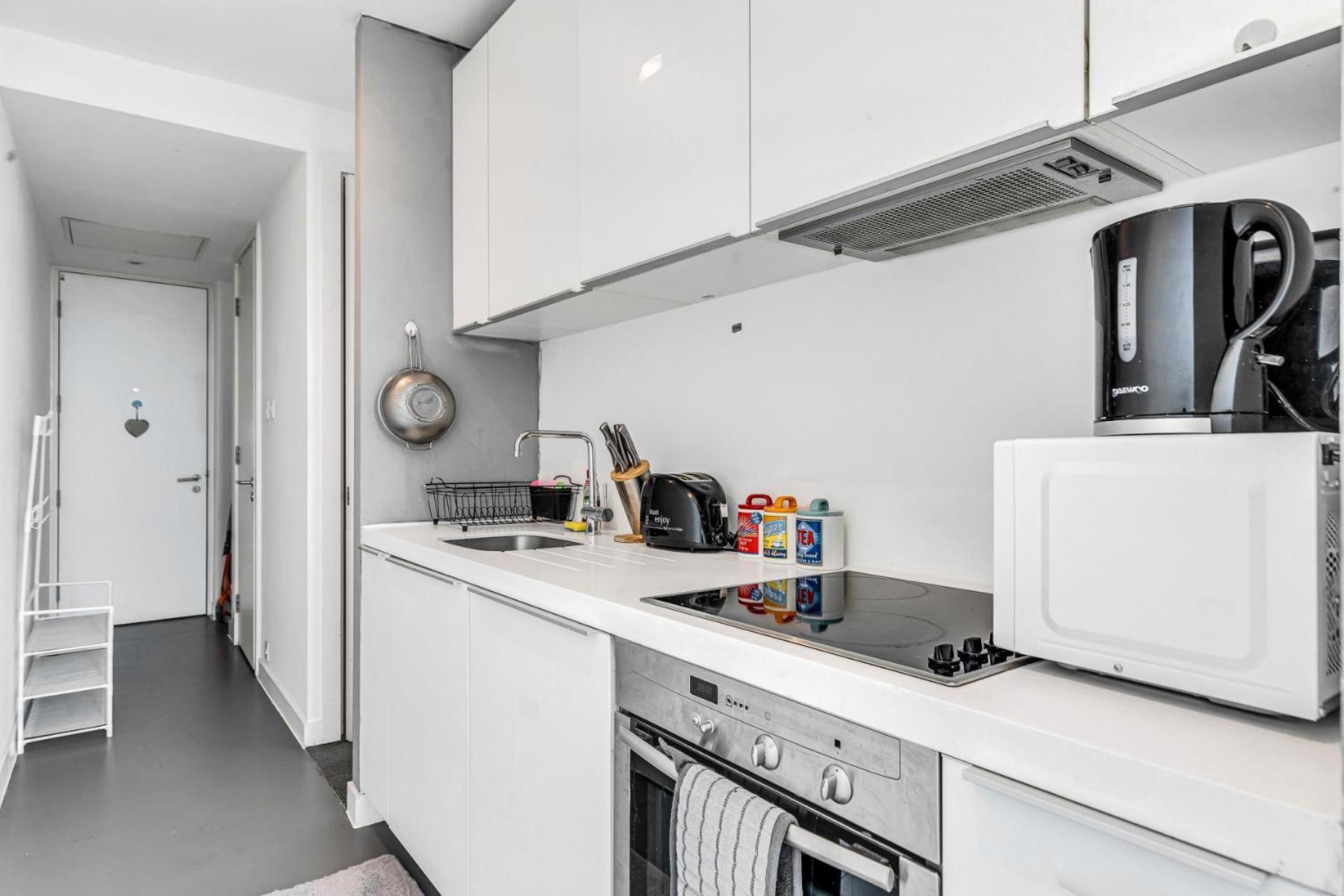 2-Bed Studio At The Heart Of Birmingham City Center Extérieur photo